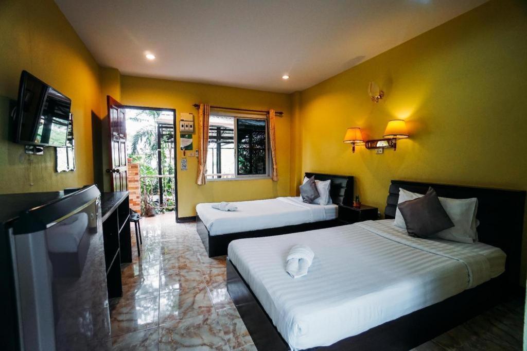 Phoem Phoon 2 Hotel Nan Exterior foto
