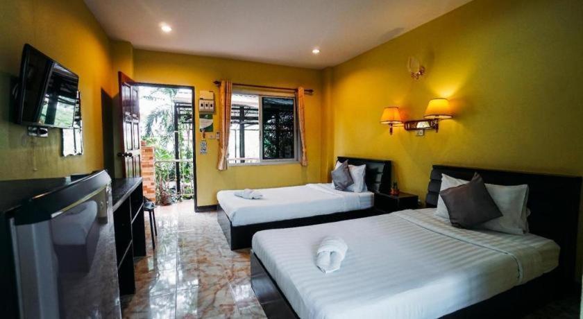 Phoem Phoon 2 Hotel Nan Exterior foto