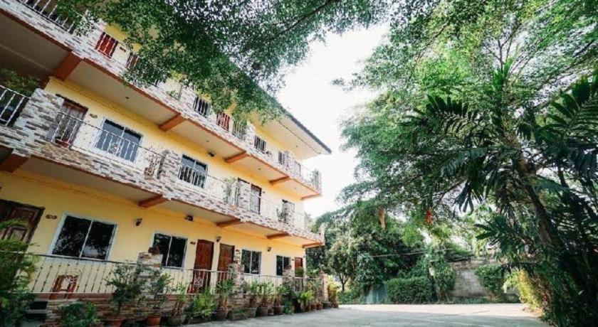 Phoem Phoon 2 Hotel Nan Exterior foto